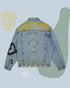 SOFT HEART (NFT PHYSICAL JACKET)
